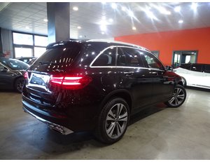 
										MERCEDES BENZ CLASE GLC MERCEDES GLC 350 E 4MATIC full									