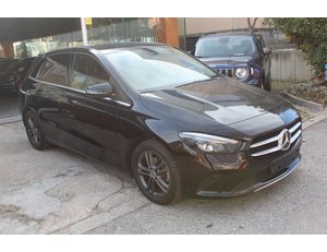 
										MERCEDES BENZ CLASE B MERCEDES B 180 D full									