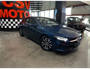 
										MERCEDES BENZ CLASE A MERCEDES SEDAN A 200 full									