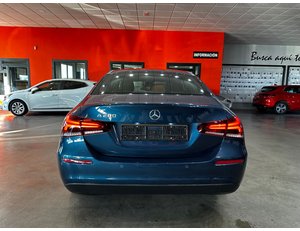 
										MERCEDES BENZ CLASE A MERCEDES SEDAN A 200 full									
