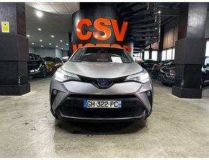 
										TOYOTA C-HR 2.0 180H ADVANCE full									