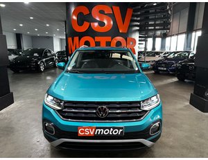 
										VOLKSWAGEN T-CROSS SPORT 1.0 TSI 81KW (110CV) full									