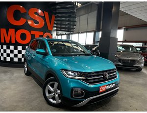 
										VOLKSWAGEN T-CROSS SPORT 1.0 TSI 81KW (110CV) full									