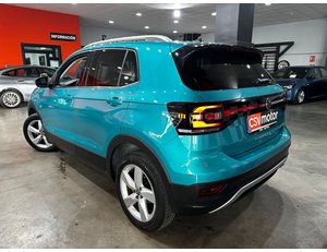 
										VOLKSWAGEN T-CROSS SPORT 1.0 TSI 81KW (110CV) full									
