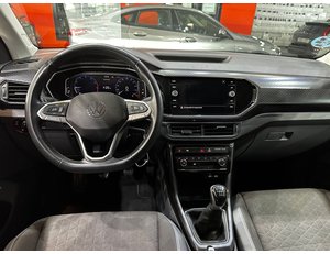 
										VOLKSWAGEN T-CROSS SPORT 1.0 TSI 81KW (110CV) full									