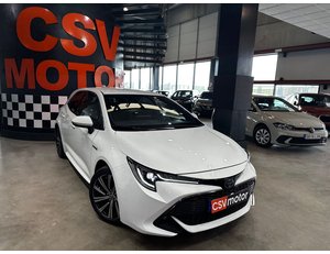 
										TOYOTA COROLLA 1.8 125H STYLE E-CVT full									