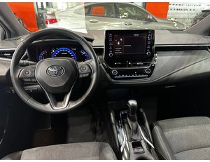 
										TOYOTA COROLLA 1.8 125H STYLE E-CVT full									