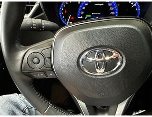 
										TOYOTA COROLLA 1.8 125H STYLE E-CVT full									