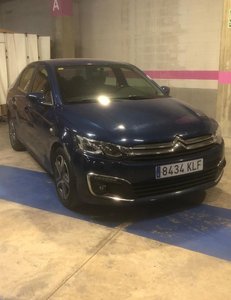 
										CITROEN C-ELYSEE BLUEHDI 73KW (100CV) FEEL full									