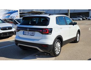 
										VOLKSWAGEN T-CROSS ADVANCE 1.0 TSI 70KW (95CV) full									
