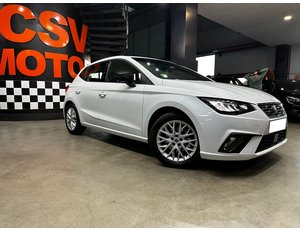 
										SEAT IBIZA 1.0 TSI 81KW (110CV) FR XS full									