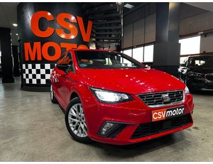 
										SEAT IBIZA 1.0 TSI 81KW (110CV) FR XS full									