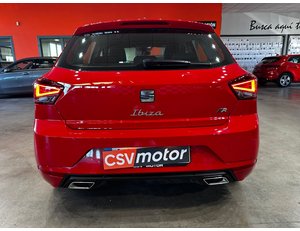 
										SEAT IBIZA 1.0 TSI 81KW (110CV) FR XS full									