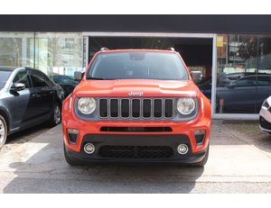 
										JEEP RENEGADE LIMITED 1.6 MJET 95,6KW (130CV) 4X2 full									