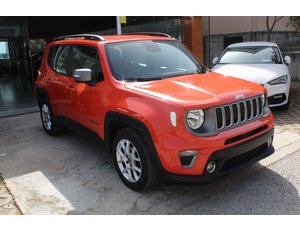 
										JEEP RENEGADE LIMITED 1.6 MJET 95,6KW (130CV) 4X2 full									