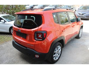 
										JEEP RENEGADE LIMITED 1.6 MJET 95,6KW (130CV) 4X2 full									