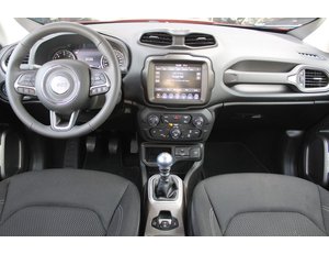 
										JEEP RENEGADE LIMITED 1.6 MJET 95,6KW (130CV) 4X2 full									