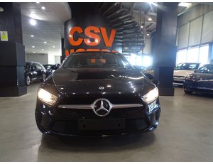 
										MERCEDES BENZ CLASE A MERCEDES A 180 D full									