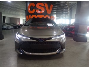 
										TOYOTA COROLLA 1.8 125H STYLE E-CVT full									