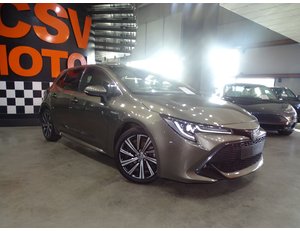
										TOYOTA COROLLA 1.8 125H STYLE E-CVT full									