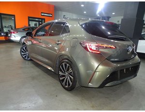 
										TOYOTA COROLLA 1.8 125H STYLE E-CVT full									