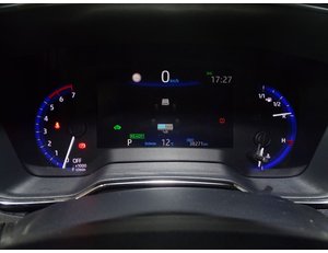 
										TOYOTA COROLLA 1.8 125H STYLE E-CVT full									