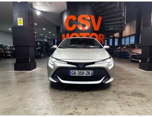 
										TOYOTA COROLLA 1.8 125H STYLE E-CVT full									