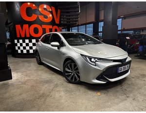 
										TOYOTA COROLLA 1.8 125H STYLE E-CVT full									