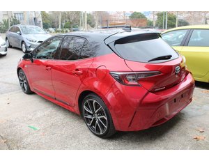 
										TOYOTA COROLLA 1.8 125H STYLE E-CVT full									