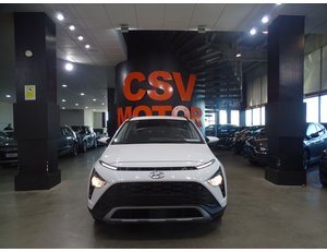 
										HYUNDAI BAYON 1.0 TGDI 74KW (100CV) 48V MAXX DCT full									
