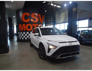 
										HYUNDAI BAYON 1.0 TGDI 74KW (100CV) 48V MAXX DCT full									