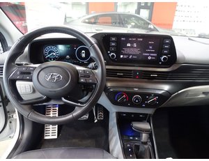 
										HYUNDAI BAYON 1.0 TGDI 74KW (100CV) 48V MAXX DCT full									