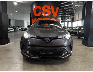 
										TOYOTA C-HR 1.8 125H ACTIVE full									