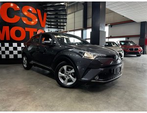 
										TOYOTA C-HR 1.8 125H ACTIVE full									