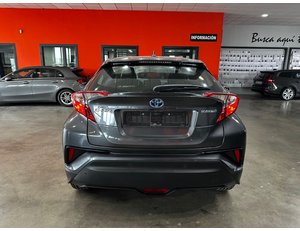 
										TOYOTA C-HR 1.8 125H ACTIVE full									