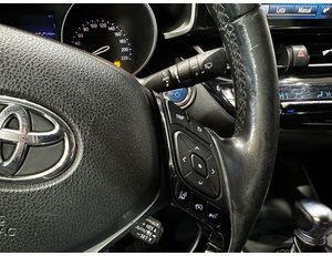 
										TOYOTA C-HR 1.8 125H ACTIVE full									