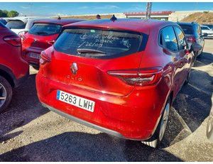 
										RENAULT CLIO INTENS TCE 67 KW (91CV) full									