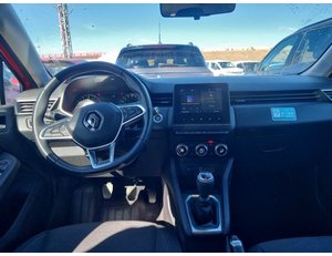 
										RENAULT CLIO INTENS TCE 67 KW (91CV) full									