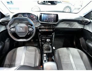 
										PEUGEOT 208 BLUEHDI 73KW (100CV) ALLURE full									