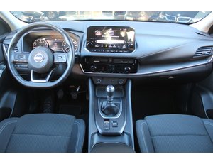 
										NISSAN QASHQAI DIG-T 103KW (140CV) MHEV 4X2 ACENTA full									