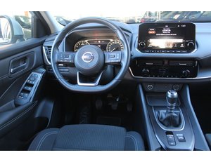 
										NISSAN QASHQAI DIG-T 103KW (140CV) MHEV 4X2 ACENTA full									