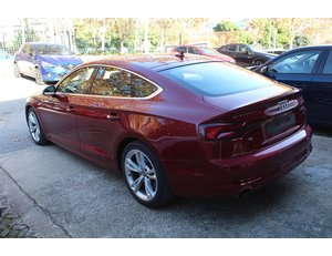 
										AUDI A5 35 TFSI 110KW (150CV) S TRONIC SPORTBACK full									