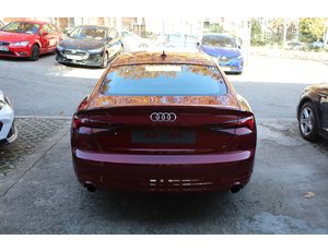 
										AUDI A5 35 TFSI 110KW (150CV) S TRONIC SPORTBACK full									