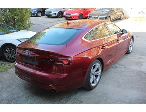 
										AUDI A5 35 TFSI 110KW (150CV) S TRONIC SPORTBACK full									