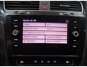 
										VOLKSWAGEN GOLF ADVANCE 1.6 TDI 85KW (115CV) DSG full									
