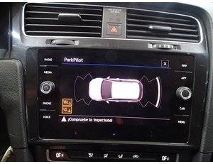 
										VOLKSWAGEN GOLF ADVANCE 1.6 TDI 85KW (115CV) DSG full									