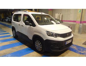 
										PEUGEOT RIFTER 1.5BLUEHDI 100CV ACTIVE full									