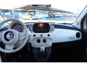 
										FIAT 500 DOLCEVITA 1.0 HYBRID 51KW (70 CV) full									