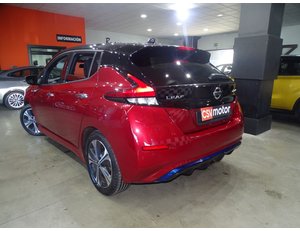 
										NISSAN LEAF 40KWH N-CONNECTA full									