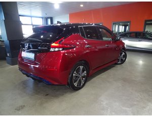 
										NISSAN LEAF 40KWH N-CONNECTA full									